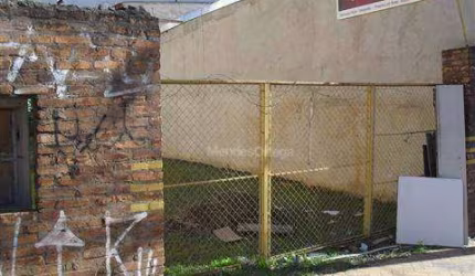 Terreno para alugar, 200 m² por R$ 1.991,00/mês - Vila Hortência - Sorocaba/SP