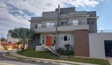 Casa com 3 quartos à venda, 302 m² por R$ 1.850.000 - Alto da Boa Vista - Sorocaba/SP