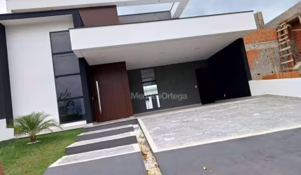 Casa com 3 dormitórios à venda, 180 m² por R$ 1.450.000,00 - Condominio Le France - Sorocaba/SP