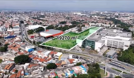 Terreno Comercial Av. Itavuvu.