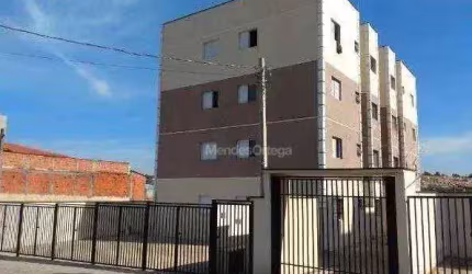 Apartamento à venda, 57 m² por R$ 175.000,00 - Vila Aeroporto - Sorocaba/SP