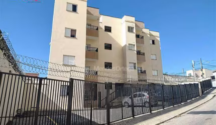 Apartamento com 2 dormitórios à venda, 52 m² por R$ 350.000,00 - Vila Gabriel - Sorocaba/SP