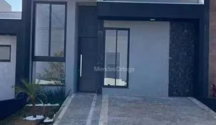 Casa à venda, 96 m² por R$ 595.000,00 - Jardim Residencial Villaggio Ipanema I - Sorocaba/SP