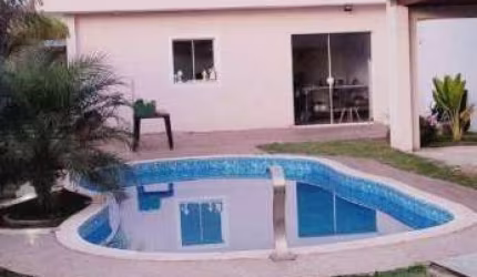 Chácara com 3 dormitórios à venda, 500 m² por R$ 525.000,00 - Capoavinha - Votorantim/SP