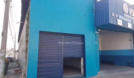 Salão para alugar, 60 m² por R$ 1.543,00/mês - Vila Carvalho - Sorocaba/SP