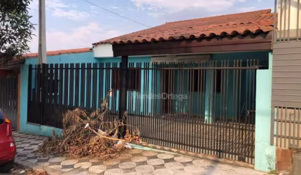 Casa com 3 dormitórios à venda, 114 m² por R$ 600.000 - Central Parque Sorocaba - Sorocaba/SP