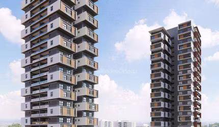 Apartamento com 3 dormitórios à venda, 128 m² por R$ 1.270.000,00 - Parque Morumbi - Votorantim/SP