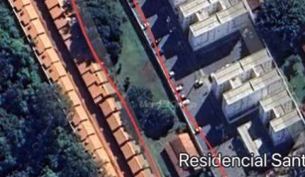 Área à venda, 6127 m² por R$ 4.000.000,00 - Caguaçu - Sorocaba/SP