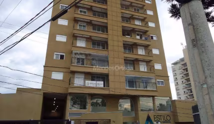 Apartamento com 3 dormitórios à venda, 98 m² por R$ 720.000,00 - Jardim Vergueiro - Sorocaba/SP