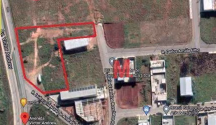 Terreno à venda, 9000 m² por R$ 8.550.000,00 - Zona Industrial - Sorocaba/SP