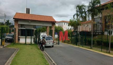 Apartamento com 2 dormitórios à venda, 50 m² por R$ 235.000,00 - Condomínio Villa Flora - Votorantim/SP