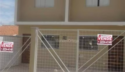 Casa com 2 dormitórios para alugar, 69 m² por R$ 1.610,00/mês - Jardim Wanel Ville IV - Sorocaba/SP