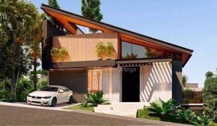 Casa com 3 dormitórios à venda, 264 m² por R$ 920.000,00 - Condominio Renaissance - Sorocaba/SP