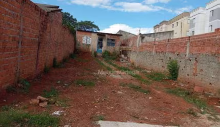 Terreno à venda, 335 m² por R$ 220.000,00 - Jardim Betânia - Sorocaba/SP