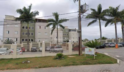 Apartamento com 2 dormitórios, 56 m² - venda por R$ 345.000,00 ou aluguel por R$ 2.250,01/mês - Parque Reserva Fazenda Imperial - Sorocaba/SP