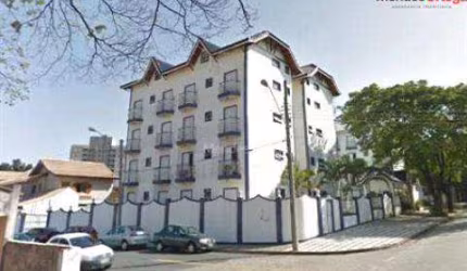 Apartamento com 2 dormitórios para alugar, 65 m² por R$ 1.678,41/mês - Vila Trujillo - Sorocaba/SP