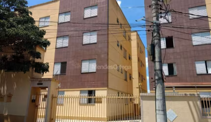 Apartamento com 3 dormitórios à venda, 65 m² por R$ 260.000,00 - Vila Carvalho - Sorocaba/SP