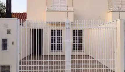 Casa com 2 dormitórios para alugar, 110 m² por R$ 2.253,76/mês - Jardim Bertanha - Sorocaba/SP