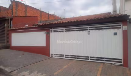 Casa com 4 dormitórios à venda, 200 m² por R$ 590.000 - Jardim Prestes de Barros - Sorocaba/SP