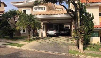 Casa à venda, 318 m² por R$ 2.100.000,00 - Residencial Tivoli Park - Sorocaba/SP
