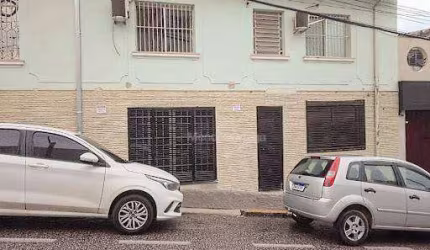 Casa com 2 dormitórios para alugar, 82 m² por R$ 2.057,48/mês - Centro - Sorocaba/SP