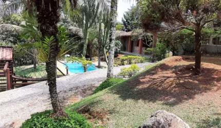 Chácara com 3 dormitórios à venda, 1023 m² por R$ 600.000,00 - Jardim Master - Araçoiaba da Serra/SP