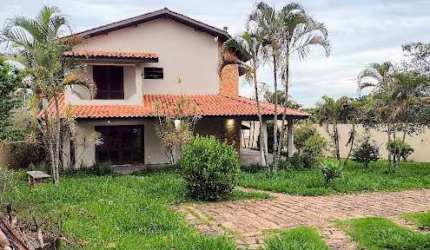 Casa com 4 dormitórios, 780 m² - venda por R$ 2.400.000,00 ou aluguel por R$ 8.702,00/mês - Condomínio Aldeia Da Serrinha - Sorocaba/SP