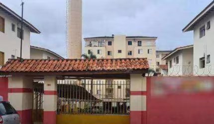 Apartamento mobiliado com 2 dormitórios à venda, 43 m² por R$ 230.000 - Jardim Guadalajara - Sorocaba/SP