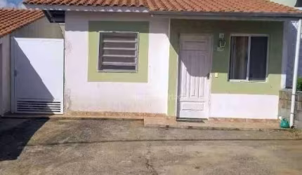 Casa com 3 dormitórios à venda, 90 m² por R$ 445.200,00 - Condomínio Villa Del Rey - Sorocaba/SP