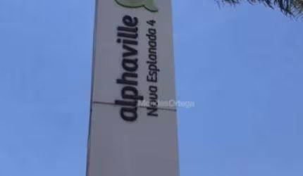 Terreno, 463 m² - venda por R$ 650.000,00 ou aluguel por R$ 3.742,33/mês - Alphaville Nova Esplanada - Votorantim/SP
