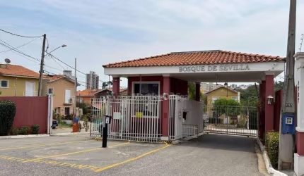 Casa com 3 dormitórios à venda, 95 m² por R$ 480.000,00 - Jardim Gutierres - Sorocaba/SP