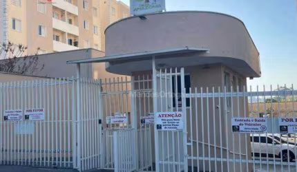 Apartamento com 2 dormitórios para alugar, 50 m² por R$ 2.603,05/mês - Jardim Refúgio - Sorocaba/SP