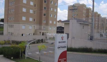 Apartamento com 2 dormitórios à venda, 60 m² por R$ 250.000,00 - Vila Gabriel - Sorocaba/SP