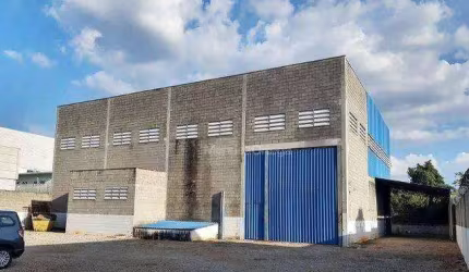 Galpão à venda, 1920 m² por R$ 9.100.000,00 - Iporanga - Sorocaba/SP