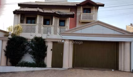 Casa com 3 dormitórios à venda, 800 m² por R$ 1.800.000,00 - Wanel Ville - Sorocaba/SP