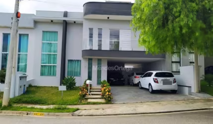Casa com 3 dormitórios à venda, 268 m² por R$ 1.400.000,00 - Condomínio Ibiti Reserva - Sorocaba/SP