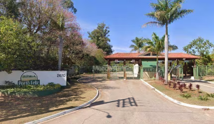 Terreno (de esquina) à venda, 1473 m² por R$ 398.000 - Village Porto Feliz - Porto Feliz/SP