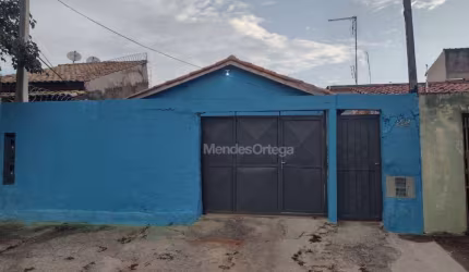 Casa com 2 dormitórios, 117 m² - venda por R$ 250.000,00 ou aluguel por R$ 1.448,50/mês - Conjunto Habitacional Júlio de Mesquita Filho - Sorocaba/SP