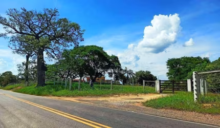 Área à venda, 122172 m² por R$ 4.300.000,00 - Jundiaquara - Araçoiaba da Serra/SP