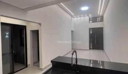 Casa com 3 dormitórios à venda, 110 m² por R$ 600.000,00 - Condomínio Horto Florestal Villaggio  - Sorocaba/SP