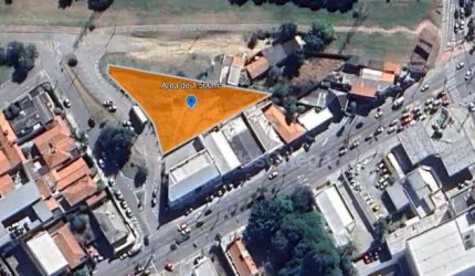Terreno à venda, 1460 m² por R$ 4.200.000,00 - Parque Campolim - Sorocaba/SP
