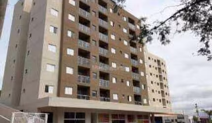 Apartamento à venda, 55 m² por R$ 375.000,00 - Chácaras Reunidas São Jorge - Sorocaba/SP