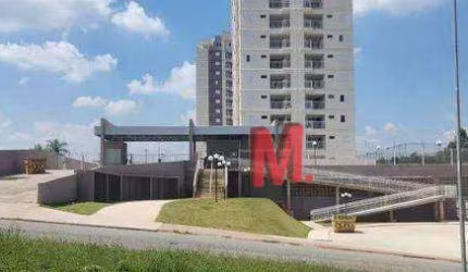 Apartamento com 2 dormitórios para alugar, 63 m² por R$ 2.370,00/mês - Itapeva - Votorantim/SP