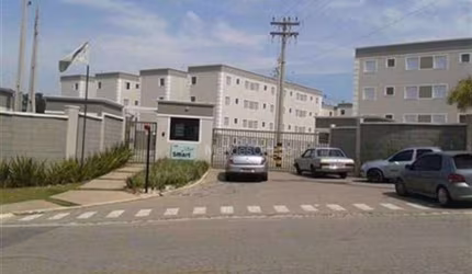 Apartamento com 2 dormitórios à venda, 48 m² por R$ 250.000,00 - Aparecidinha - Sorocaba/SP