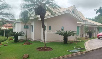 Casa com 4 dormitórios à venda, 490 m² por R$ 3.300.000,00 - Parque Campolim - Sorocaba/SP