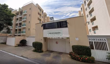 Apartamento com 3 dormitórios à venda, 122 m² por R$ 750.000,00 - Parque Campolim - Sorocaba/SP