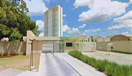 Apartamento com 2 dormitórios para alugar, 53 m² por R$ 3.297,71/mês - Jardim São Carlos - Sorocaba/SP