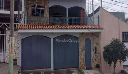 Casa com 3 dormitórios para alugar, 255 m² por R$ 3.846,00/mês - Vila São João - Sorocaba/SP
