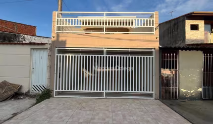 Casa com 4 dormitórios, 210 m² - venda por R$ 480.000,00 ou aluguel por R$ 2.580,00/mês - Éden - Sorocaba/SP