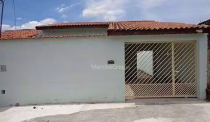 Casa com 3 dormitórios à venda, 100 m² por R$ 410.000,00 - Conjunto Habitacional Júlio de Mesquita Filho - Sorocaba/SP